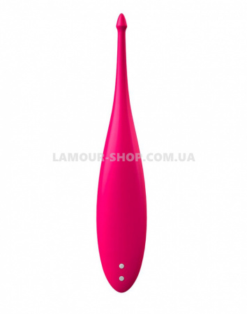 фото Вибратор для клитора Satisfyer Twirling Fun Magenta