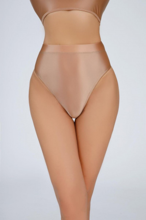 фото Tрусики еластичні Beige