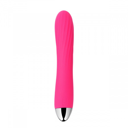 фото Вібратор кролик Svakom Angel Plum Red