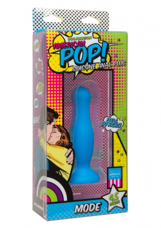 фото Анальная пробка Mode Anal Plug 4.5 Inch