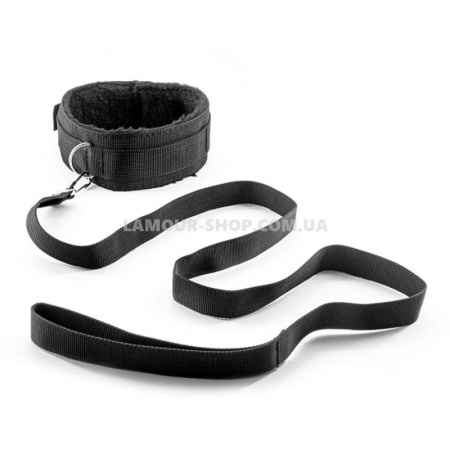 фото Набір для BDSM Alive FURY Black BDSM Kit, 10 предметів