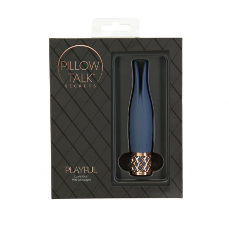 фото Кліторальний вібратор Pillow Talk Secrets - Playful - Clitoral Vibrator