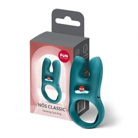 фото Ерекційне віброкільце  Fun Factory NŌS CLASSIC Bottle 