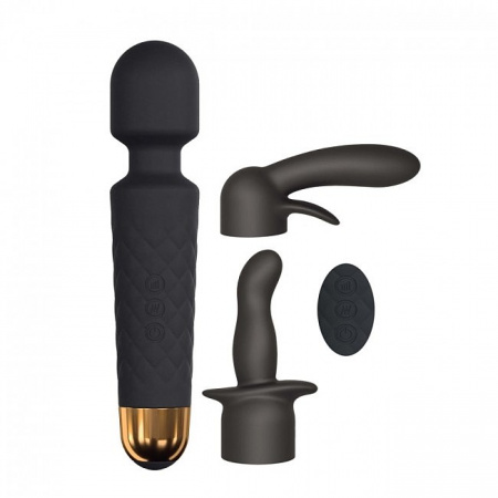 фото Вибромассажер Dorcel Kit Wanderful