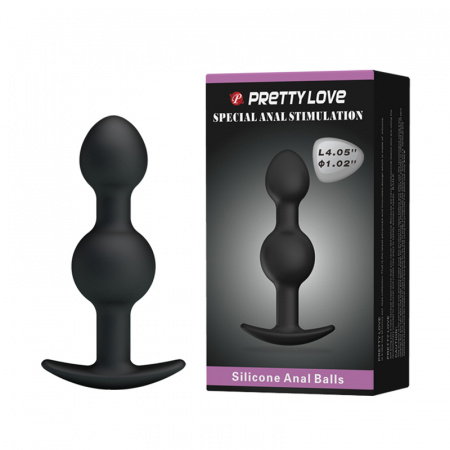 фото Анальна пробка Pretty Love Special Anal Stimulation