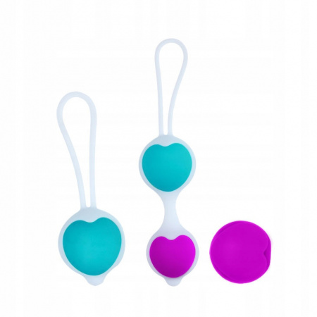 фото Вагінальні кульки Pretty Love Kegel Ball