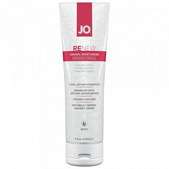 Вагинальный крем System JO Renew (120 мл), бисаболол, алоэ вера