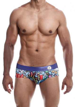 фото Чоловічі труси MaleBasics Hipster Brief M