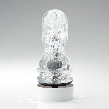 фото Мастурбатор Tenga - Aero Masturbator Silver