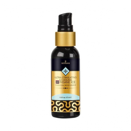 фото Лубрикант на гібридній основі Sensuva - Ultra-Stimulating ON Insane Ice