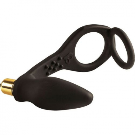 фото Анальный вибратор Rocks Off RO-Zen PRO