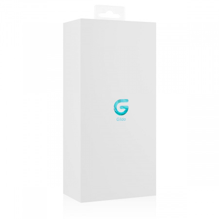 фото Стеклянный дилдо в виде бусин Gildo Glass Dildo No. 19