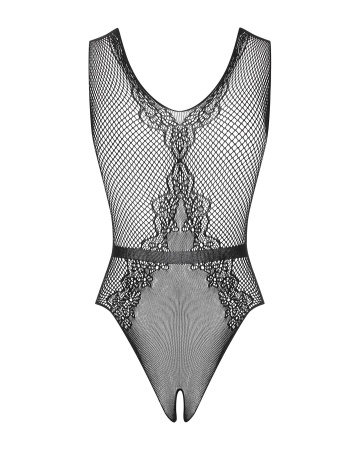 фото Боді Obsessive B115 teddy S/M/L