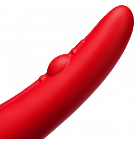 фото Вибратор Vibratissimo "Berlin" black - purple