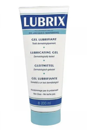 фото Лубрикант Lubrix (200 мл)