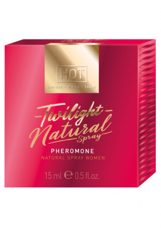 фото Духи с феромонами Pheromone Natural Woman 15ml