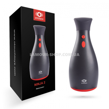 фото Мастурбатор Otouch NINJA 2
