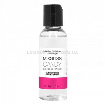 Лубрикант MixGliss Candy - Sucre D'orge 50 мл
