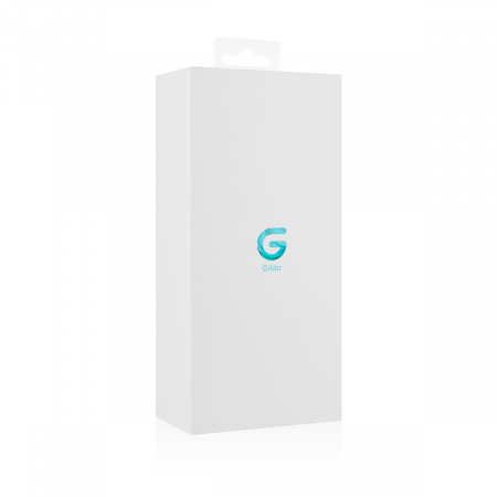 фото Скляний ділдо Gildo Glass Dildo No. 10