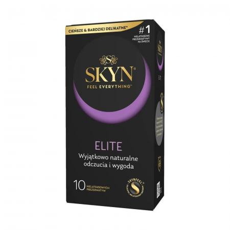 фото Презервативи SKYN Elite 10 шт