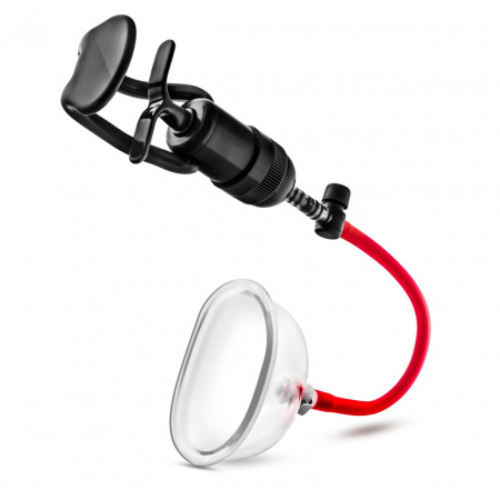 фото Помпа для вульви Temptasia by Blush - Intense Pussy Pump System