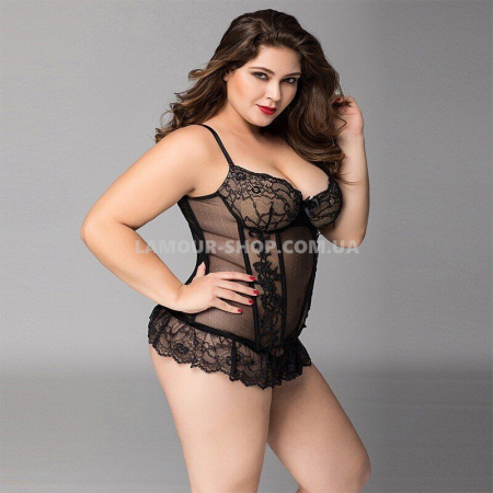 фото Сукня JSY P71137 Plus Size