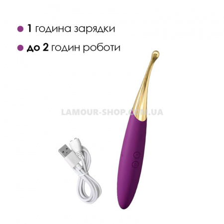 фото Вібратор Svakom Beatrice, 4 варіанти використання