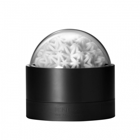 фото Мастурбатор Tenga Geo Coral, новий матеріал, об’ємні зірки, новий ступінь розвитку Te