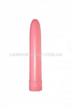 Вибратор, розовый