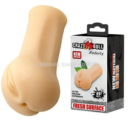 фото Мастурбатор - анус CRAZY BULL-MODESTY