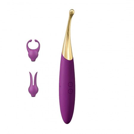 фото Вібратор Svakom Beatrice, 4 варіанти використання