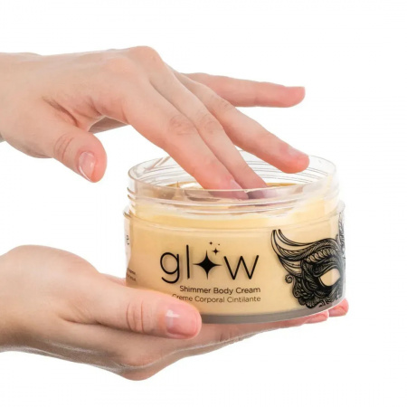 фото Крем-шимер  для тіла Orgie – Glow Shimmering Body Cream (250 мл)