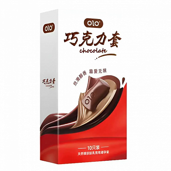 Презерватив OLO Chocolate 1шт