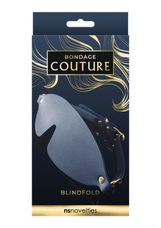 фото Маска Bondage Couture Blind Fold