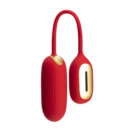 фото Віброяйце Svakom Muse Red