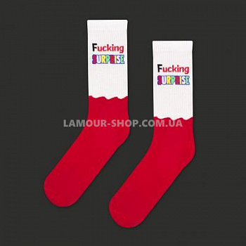 Шкарпетки fucking surp 35-39