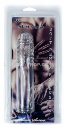 фото Подовжуюча насадка Boss Series - Perfect Sleeve