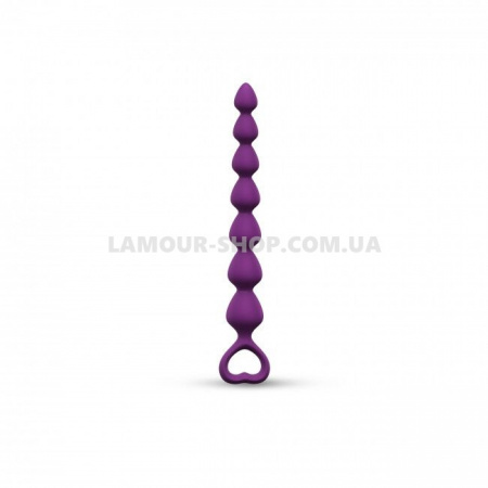 фото Анальний ланцюжок Love To Love BING BANG S - PURPLE RAIN