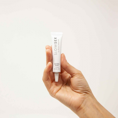 фото Бальзам для клітора Bijoux Indiscrets SLOW SEX - Clitoral balm