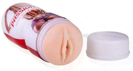 фото Вагіна-мастурбатор PASSION CUP MASTURBATOR- VAGINA