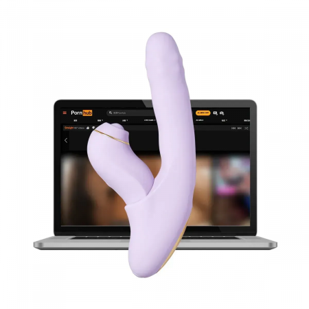 фото Смарт-вібратор 5в1 Svakom DuoGlow, пульсівний вібратор з намистинами