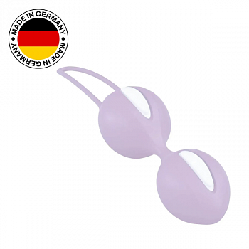 Вагінальні кульки Fun Factory SMARTBALLS DUO Purple