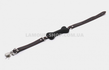 фото Кляп кістка Juliana Black