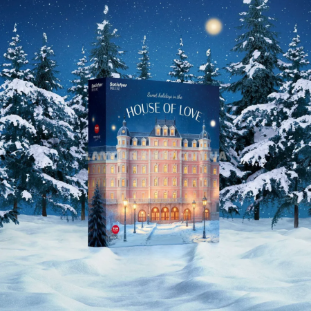 фото Сувенір Deluxe Advent Calendar