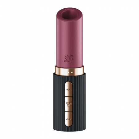 фото Вакуумний стимулятор Satisfyer Pro 2 Kiss, технологія 3D Air Pulse, 30 режим