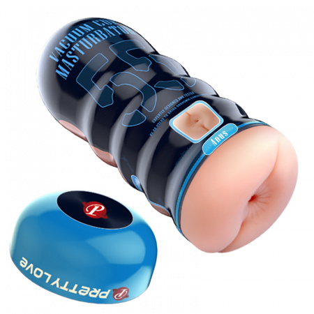 фото Мастурбатор PRETTY LOVE - VACUUM CUP MASTURBATOR ANUS