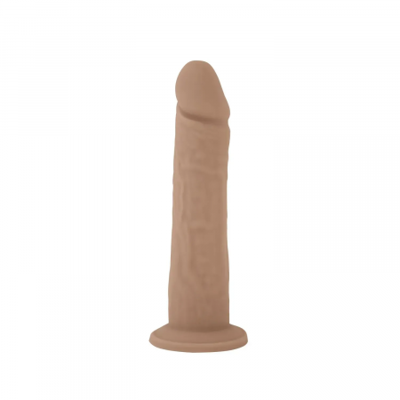 фото Фалоімітатор SilexD Flesh (MODEL 2 size 8in) Liquid Silicone