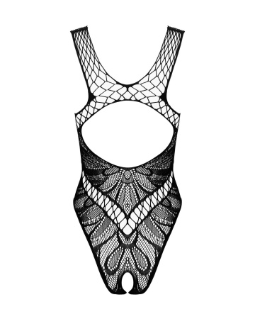 фото Боді Obsessive B138 teddy black S/M/L