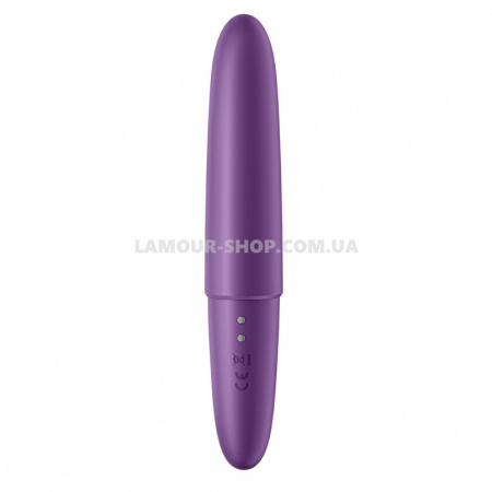 фото Минивибратор Satisfyer Ultra Power Bullet 6 Violet