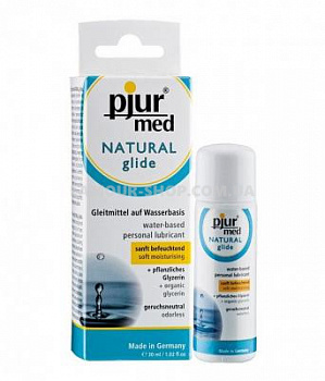 Лубрикант Pjur Med Natural Glide 100 мл